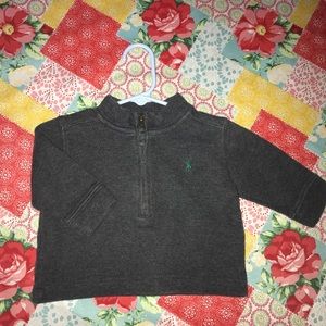 9 month baby boy POLO Ralph Lauren sweater
